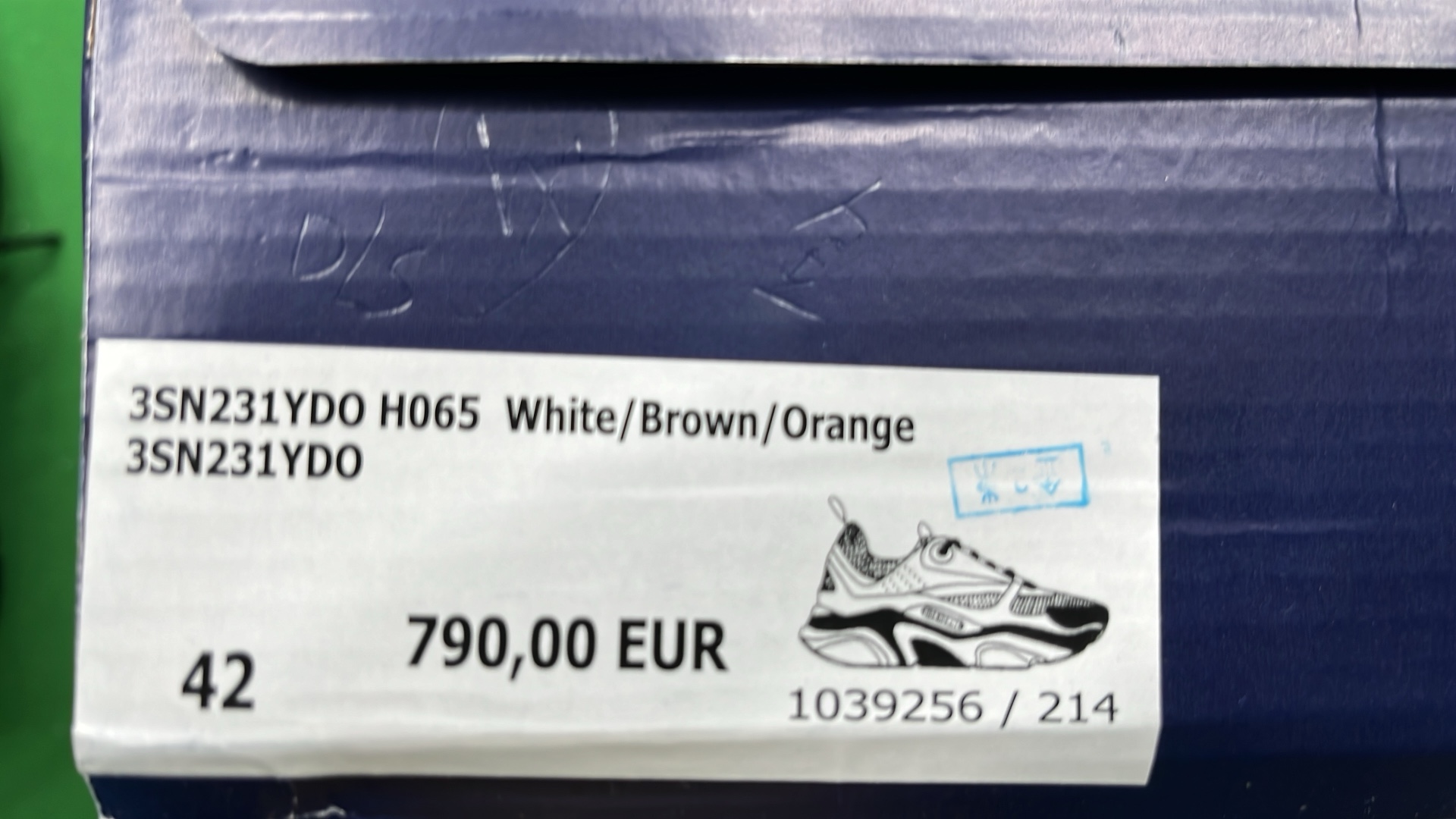PH04 SneakersTop Version B 22 23 25 27 Timbatch 10