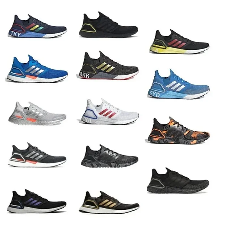 Ads Ultra Boost 20 Collection — Shoes 2