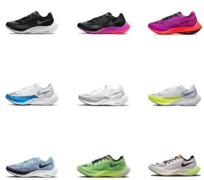 Running — Shoes 3