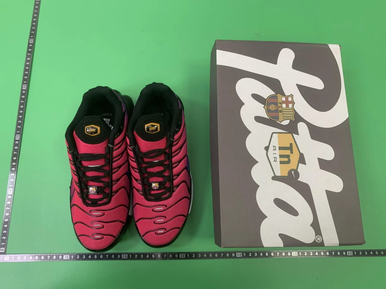 Shoes — Max / Plus 6