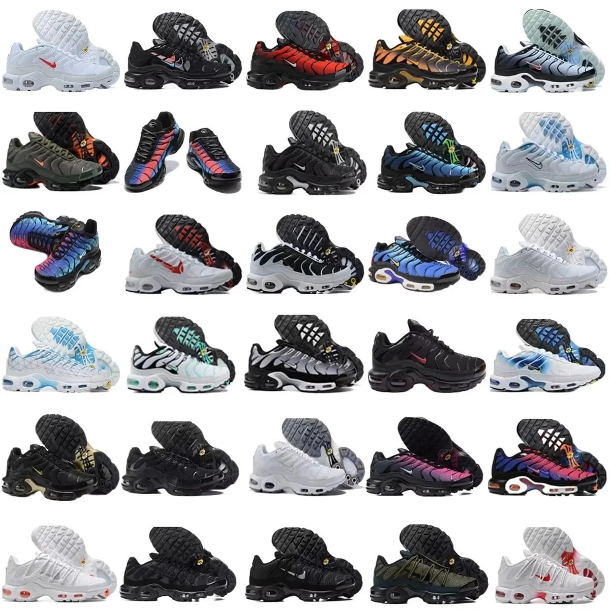 Shoes — Max / Plus
