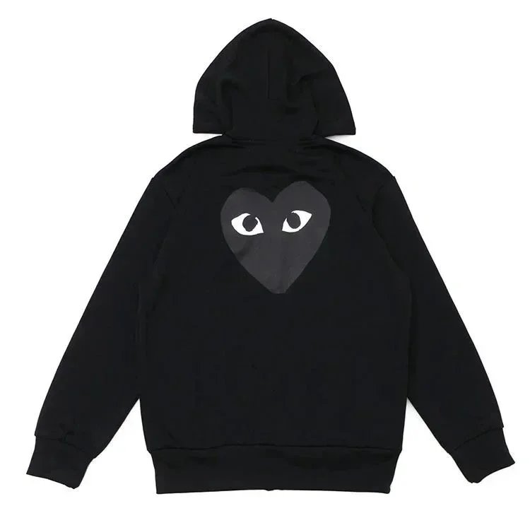 Long-Sleeve Embroidered Sweatshirt — #5232