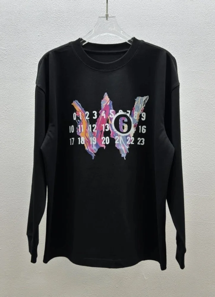 BreatÓhable Mens SÓmer OverÓsized GraÓphic — T-Shirt 5