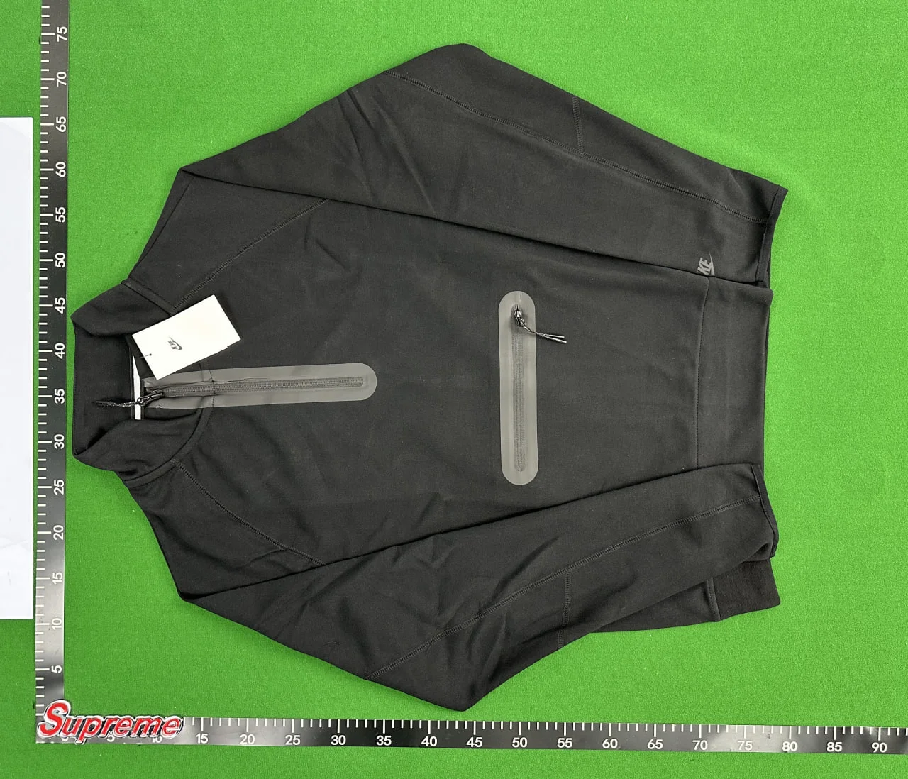 Zip-Up Clothing Set — #5239 3