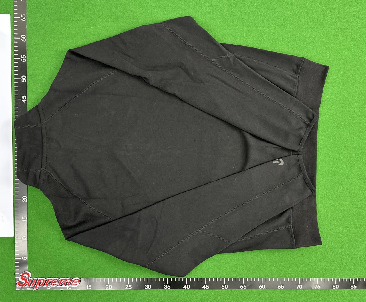 Zip-Up Clothing Set — #5239 4