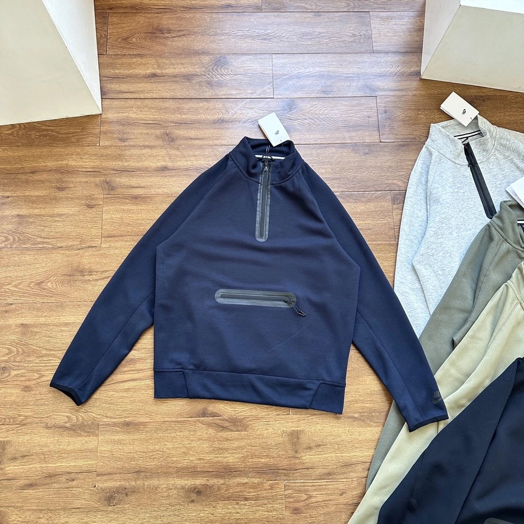 Zip-Up Clothing Set — #5239