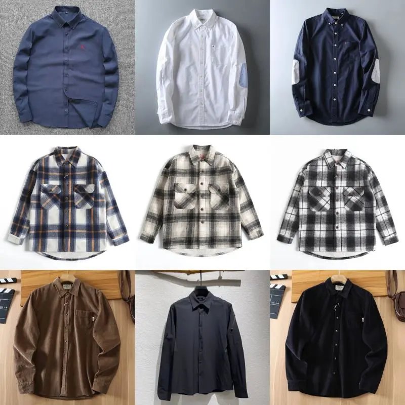 Everything goes with the shirt 91112-007