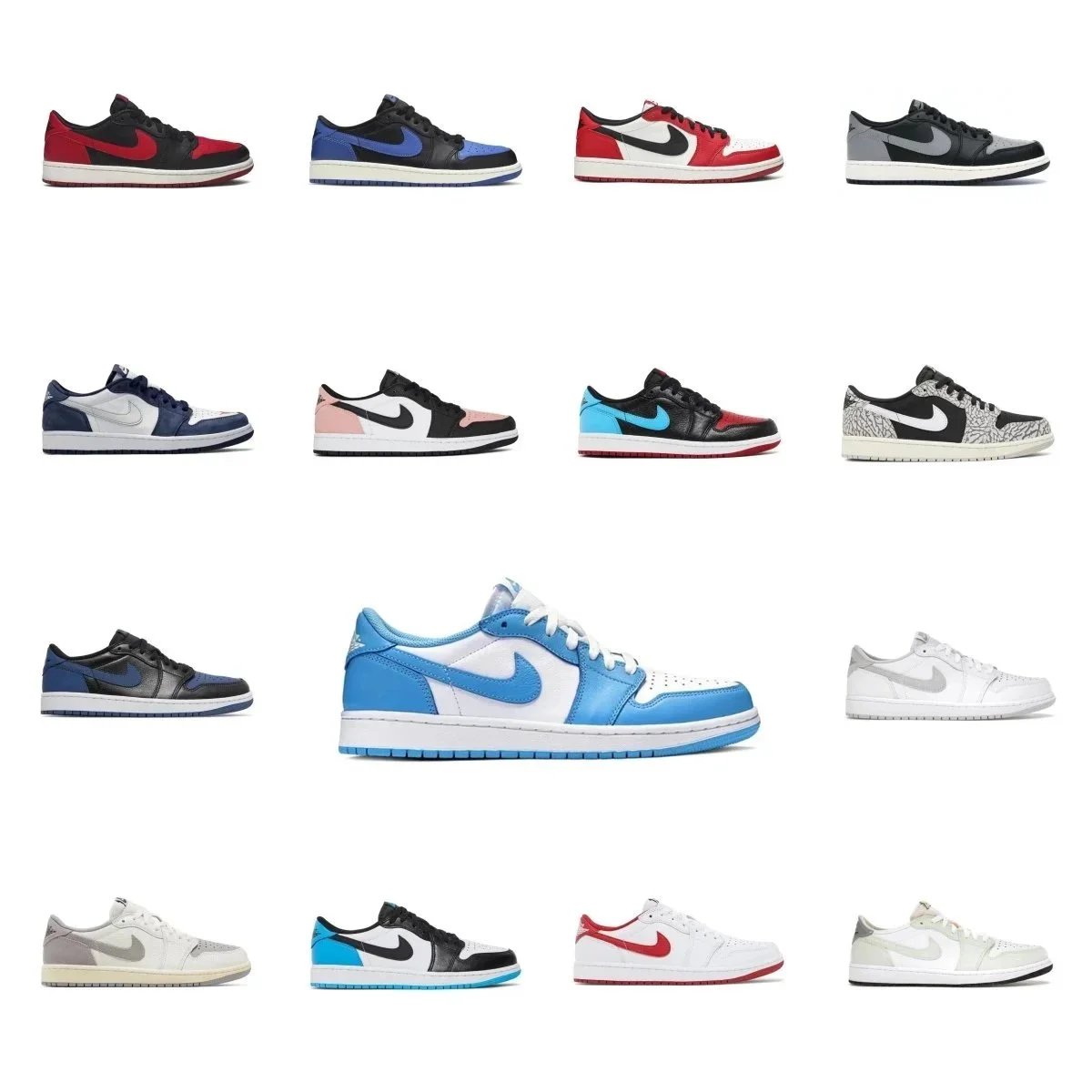 Shoes Selection — OG / Low