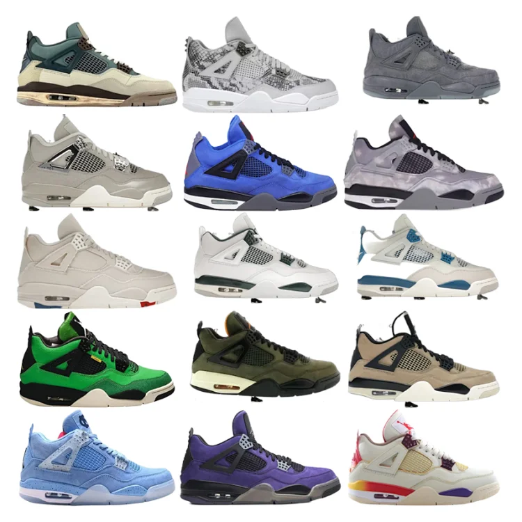 O*G batch J0R 4 Retr0 collection 2 — Shoes 2
