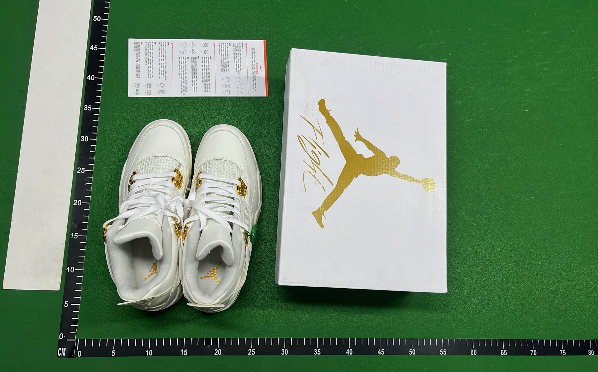 O*G batch J0R 4 Retr0 collection 2 — Shoes 3