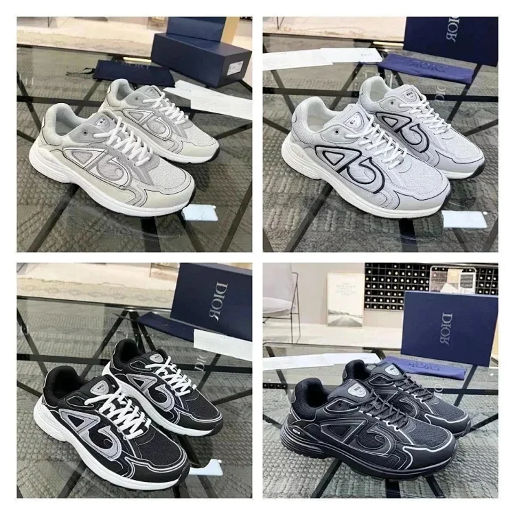 C-L Version Casual Shoes Sneakers Top Version 129 2