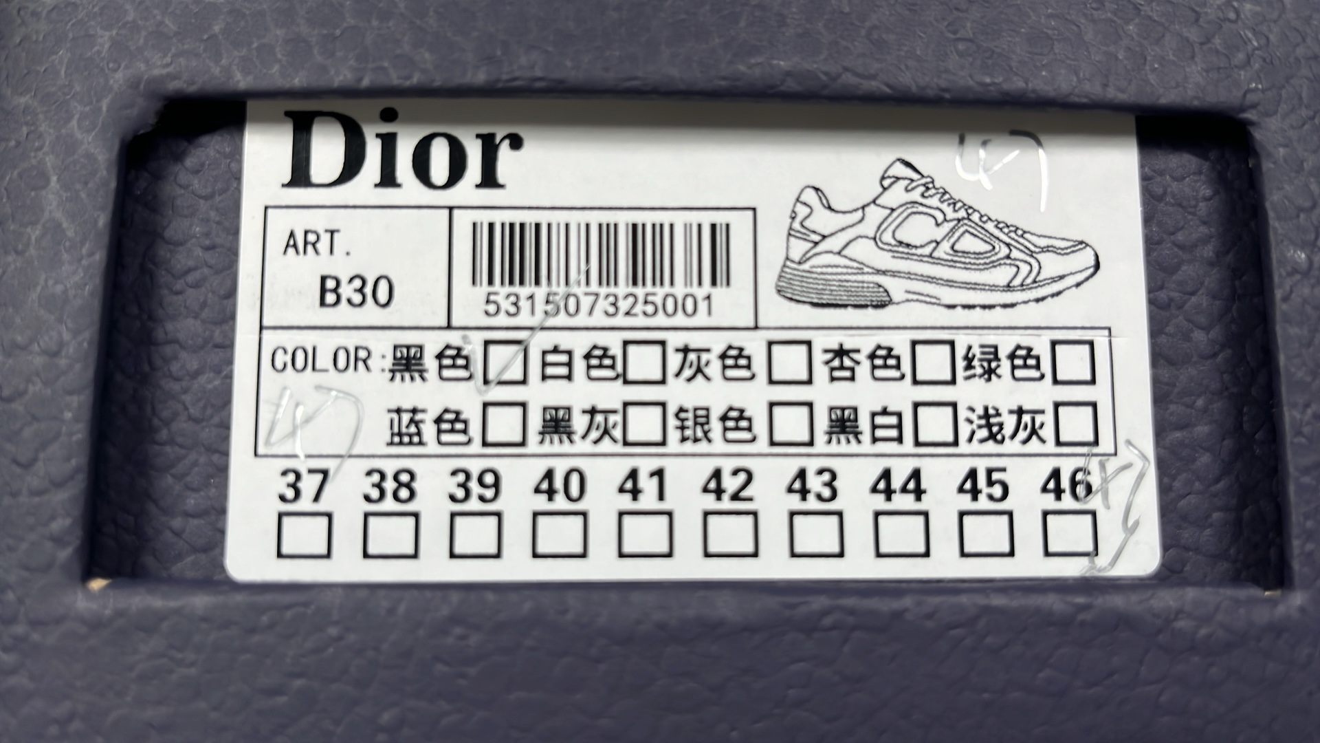C-L Version Casual Shoes Sneakers Top Version 129 10
