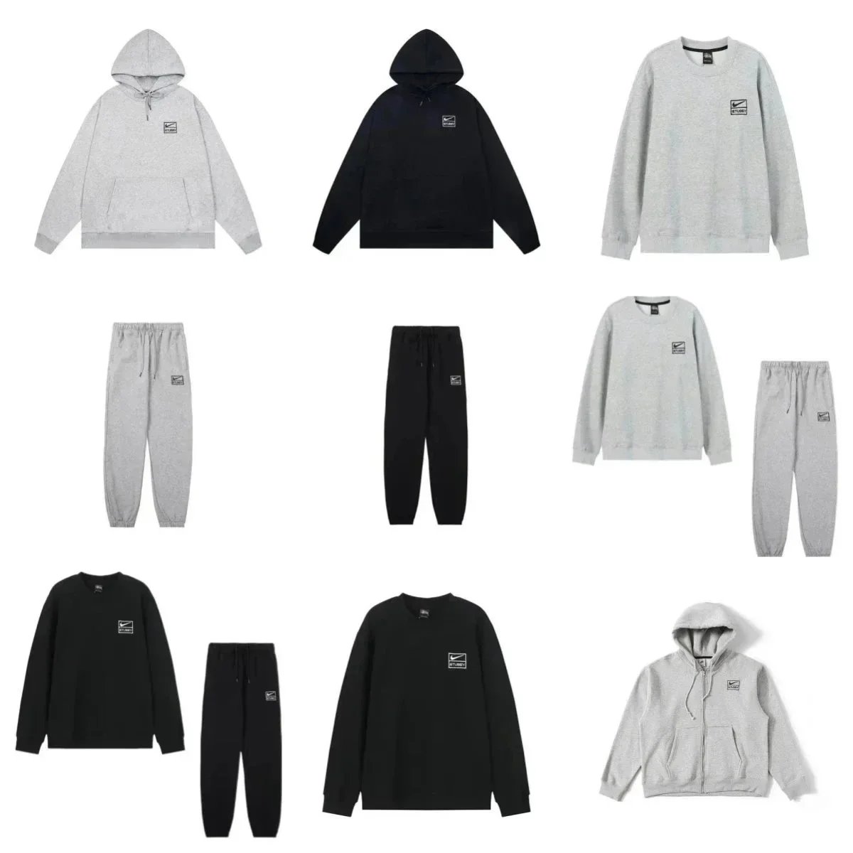 Sweatshirt Set — #5258