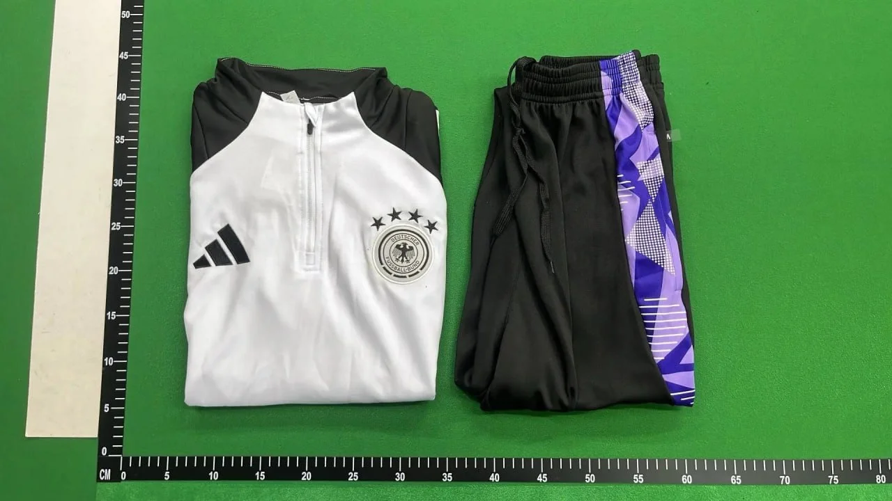Clothing Set — NA 4