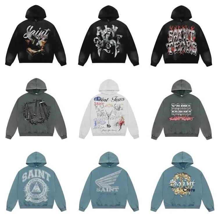 Stylish and hoodie 2