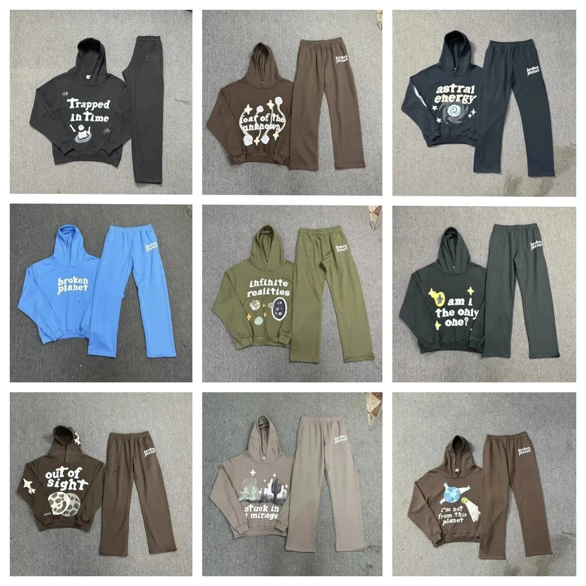 Clothing Set — Item 5266