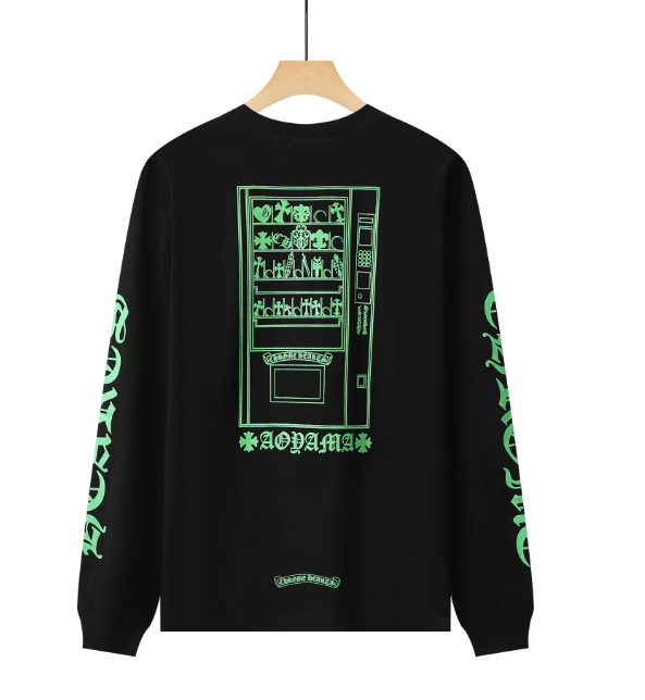 Long-Sleeve Long-Sleeve Top — #5267