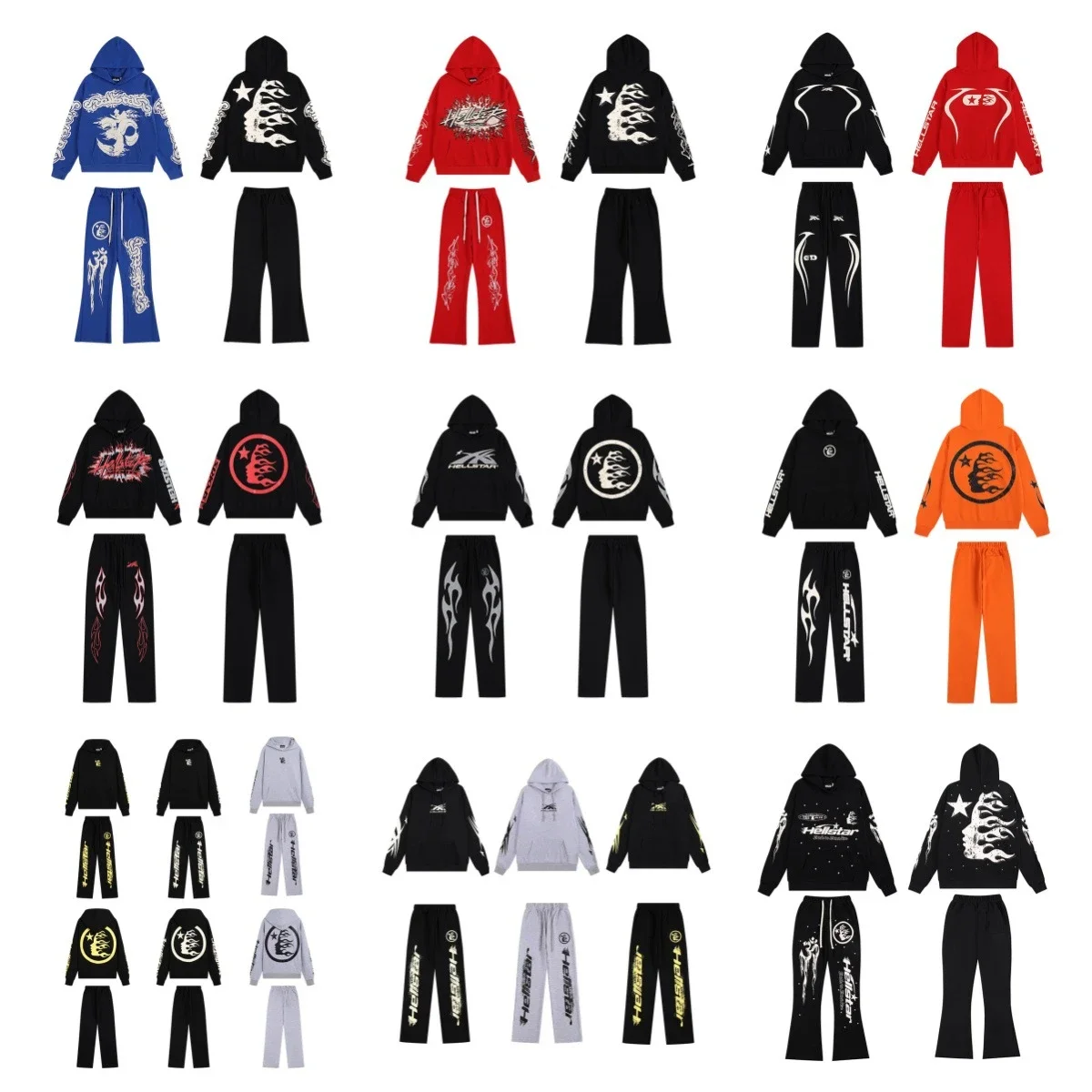 Sweatshirt Set — #5271 2