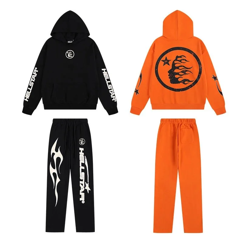 Sweatshirt Set — #5271 3