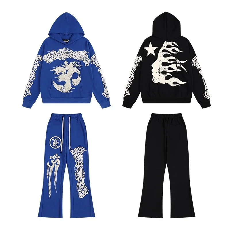 Sweatshirt Set — #5271 4