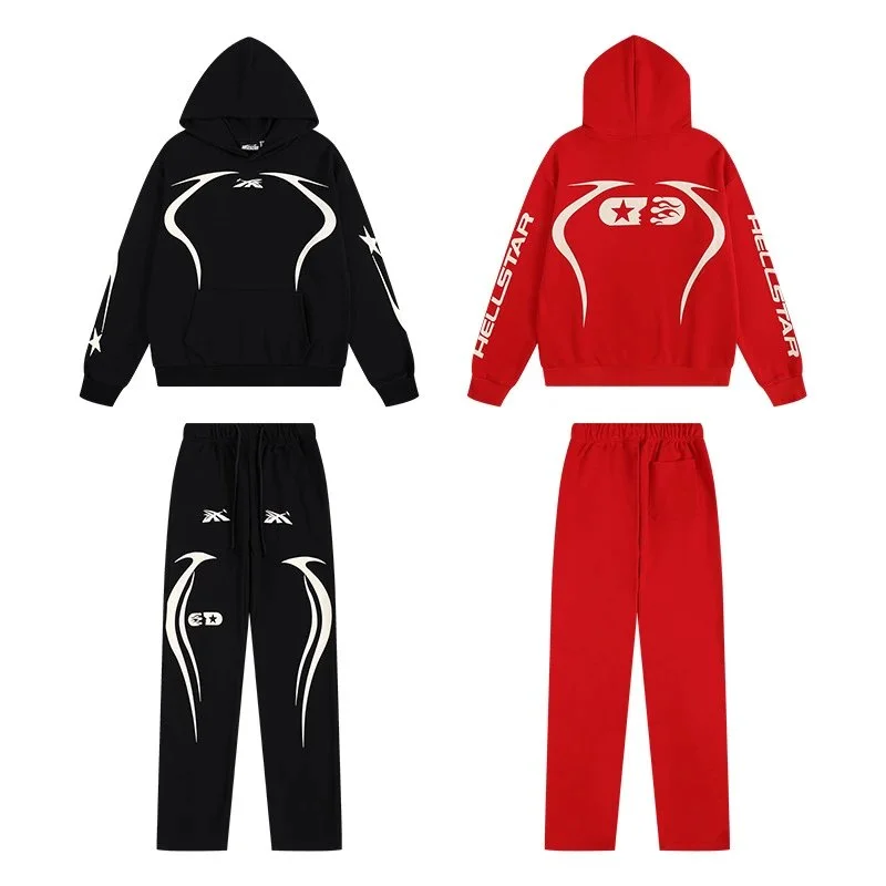 Sweatshirt Set — #5271 5