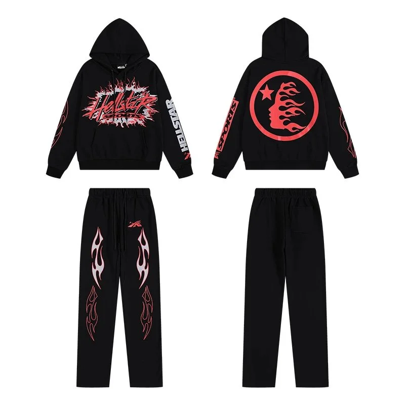 Sweatshirt Set — #5271 6