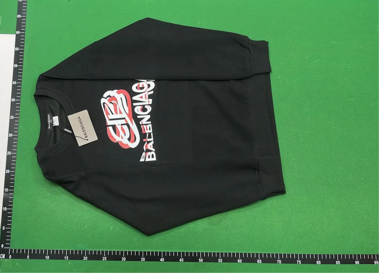 Crewneck Sweatshirt — #5272 3