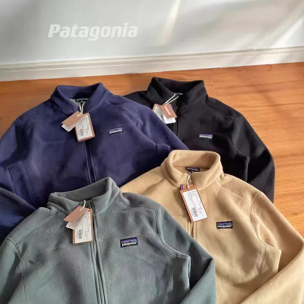 Unisex Zip-Up Jacket — JS / pata