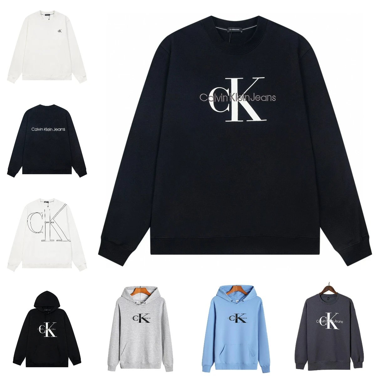 Fashion casual autumn and winter sweatshirt 40