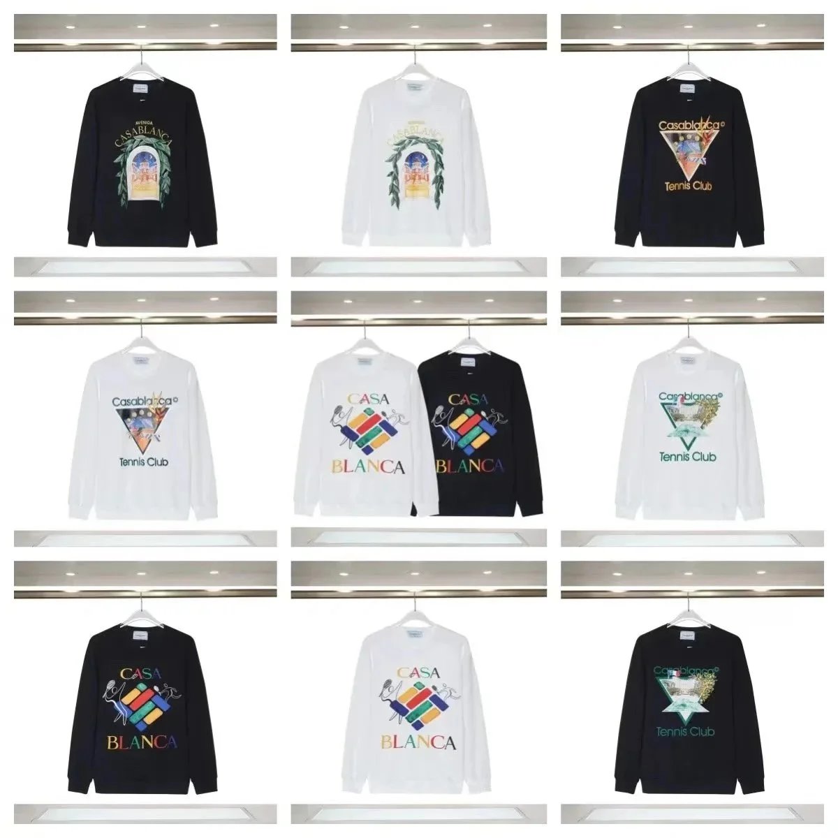 Sweatshirt — #5284