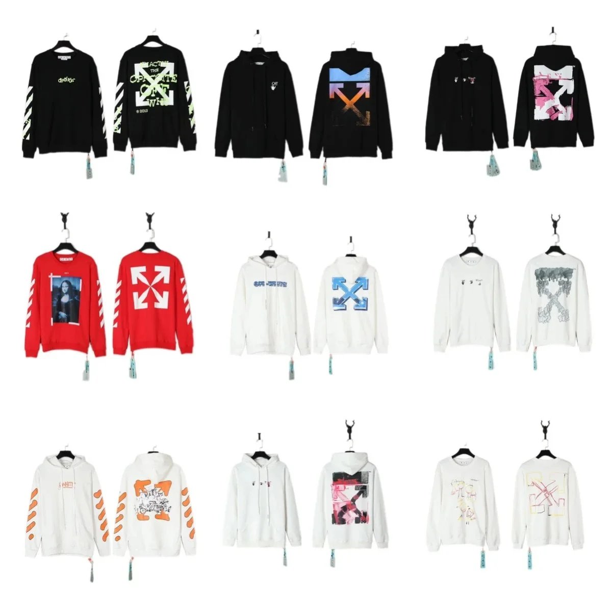 Sweatshirt — OW — #5289
