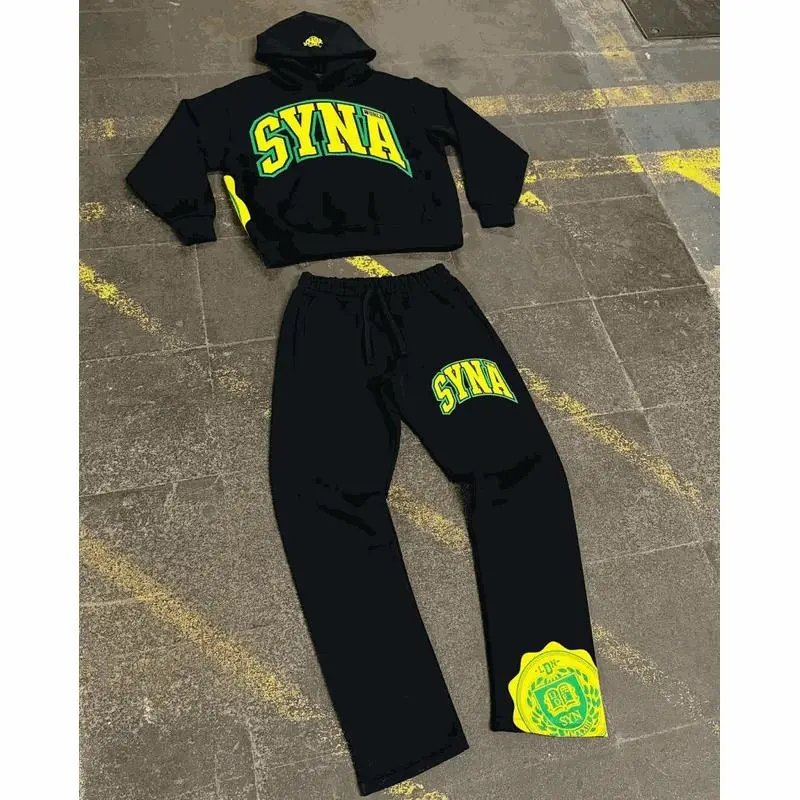 Sweatshirt Set — #5291