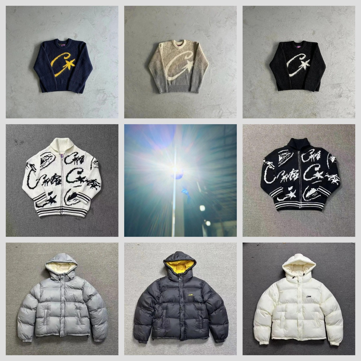 Clothing Set — XXS888