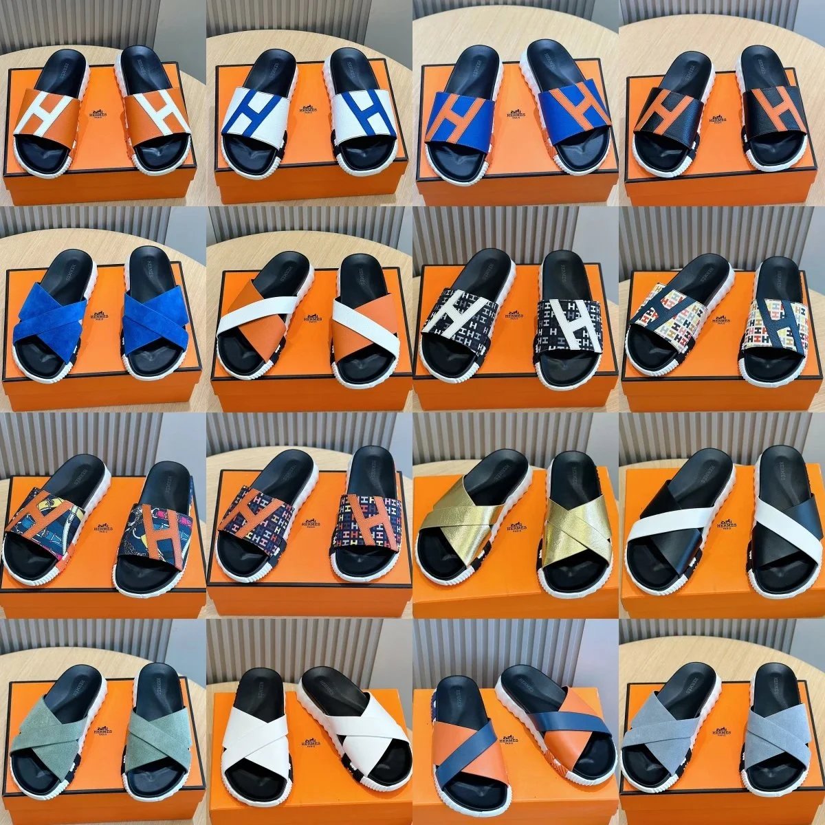 H&S — Shoes