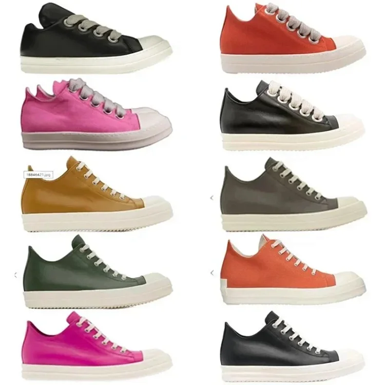 R*ck owens shoesCasual sneakers 2
