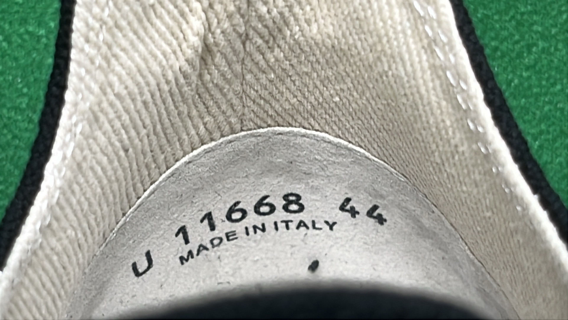 R*ck owens shoesCasual sneakers 10