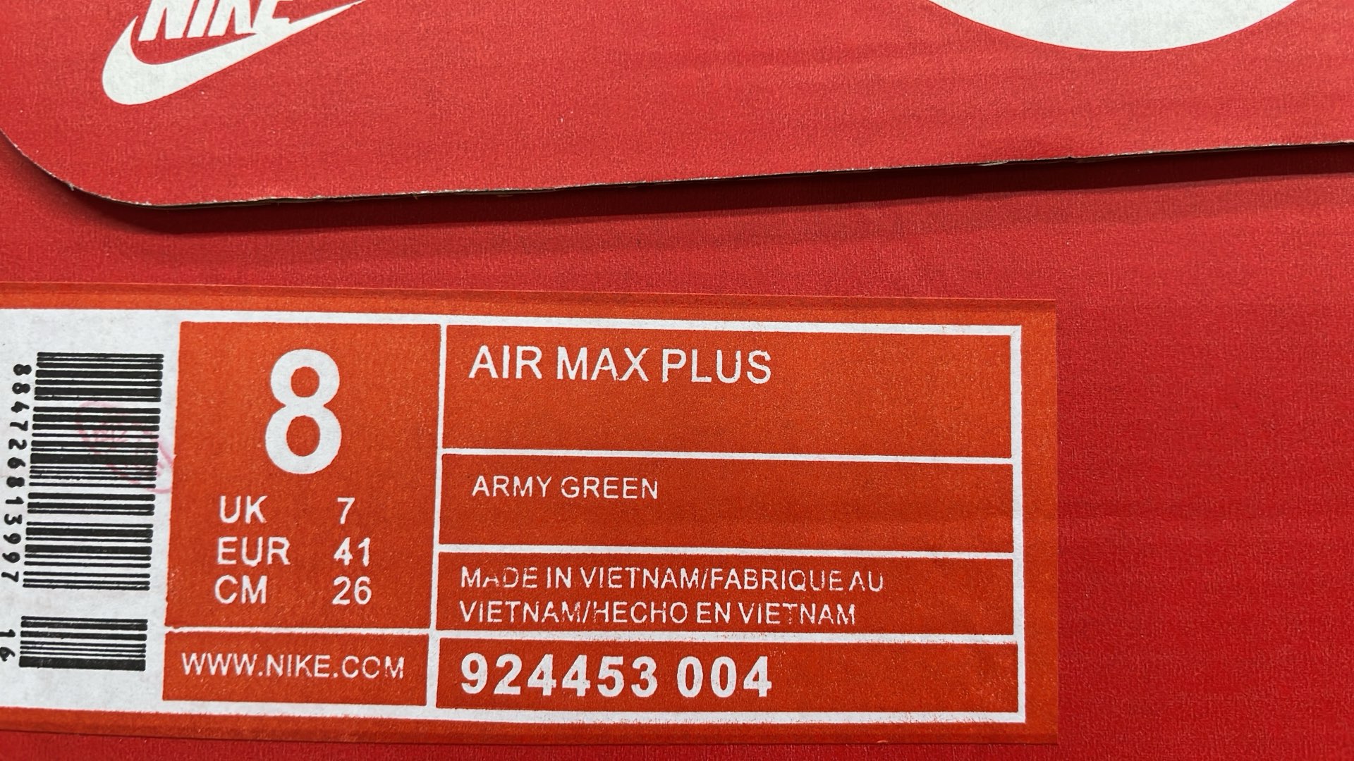 Plus 2 Casual sneakers 4