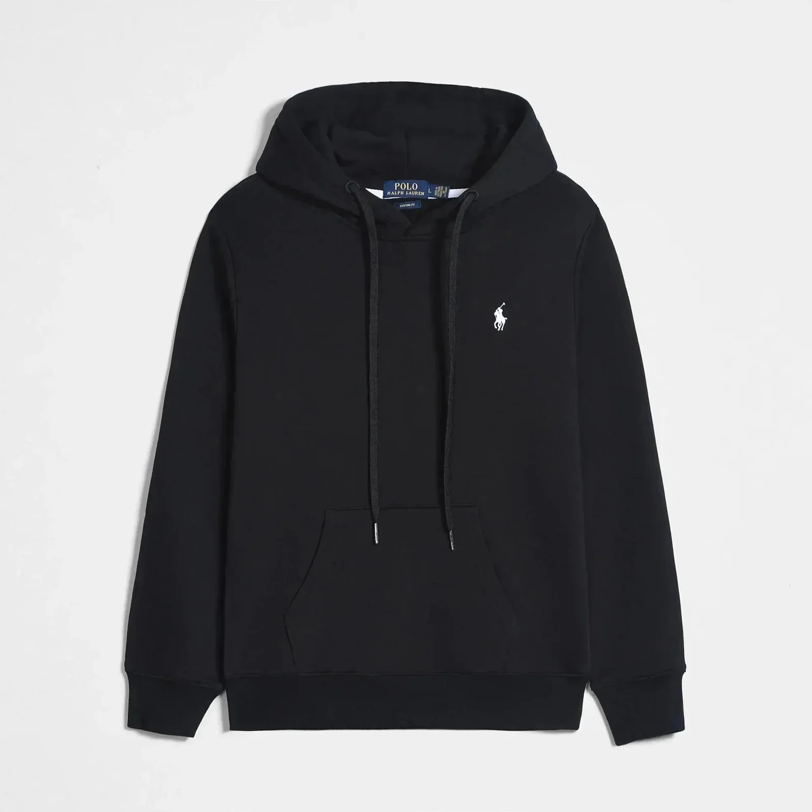 Men's Zip-Up Hooded Long-Sleeve Jacket — LL55 2