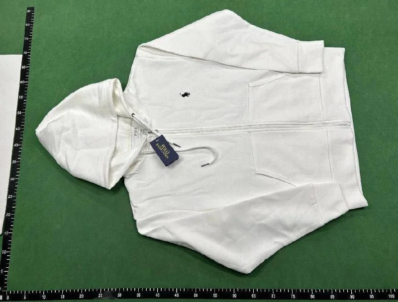 Men's Zip-Up Hooded Long-Sleeve Jacket — LL55 3