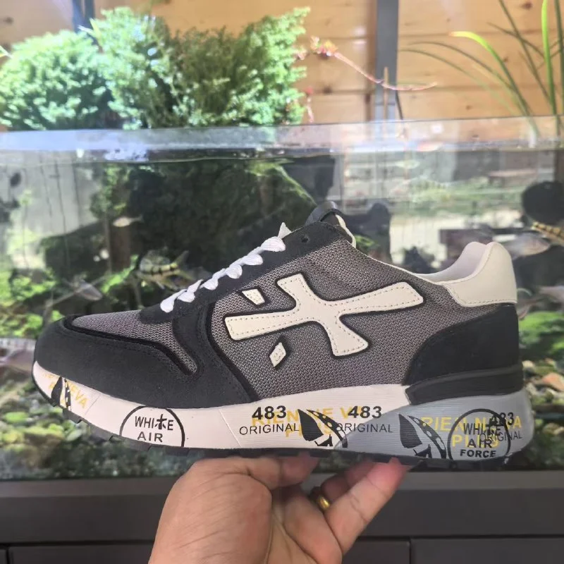 Sneakers Selection — TU66 / ch 3