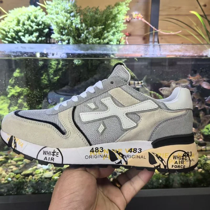 Sneakers Selection — TU66 / ch 5