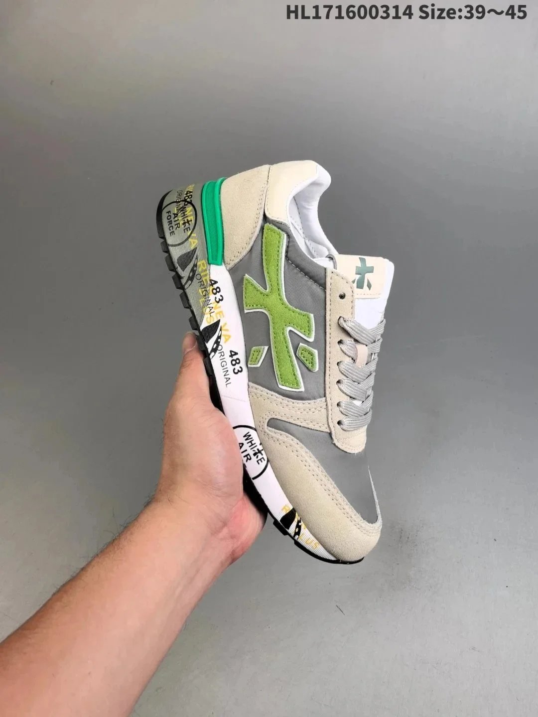 Sneakers Selection — TU66 / ch