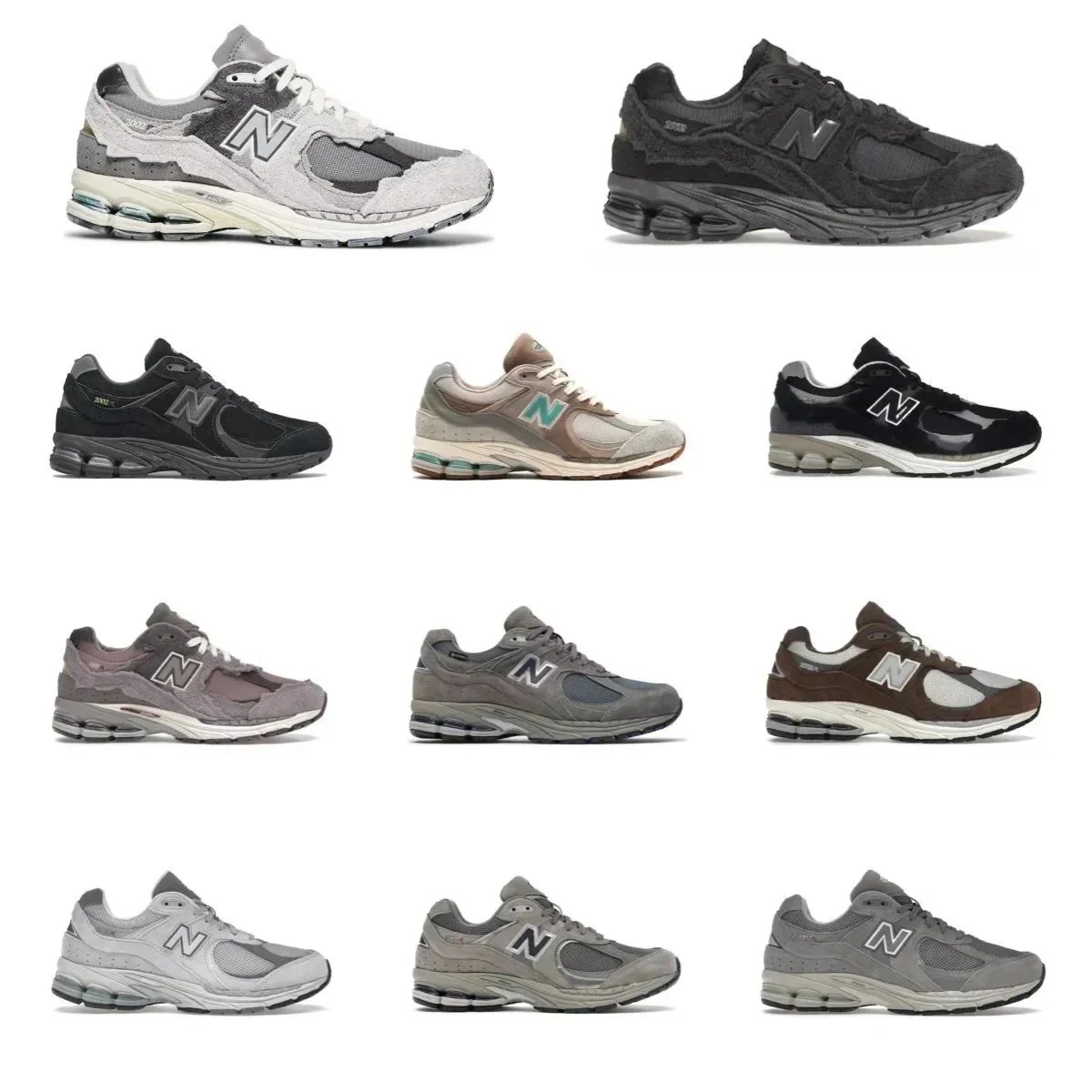 M 2002R — Shoes — #5321