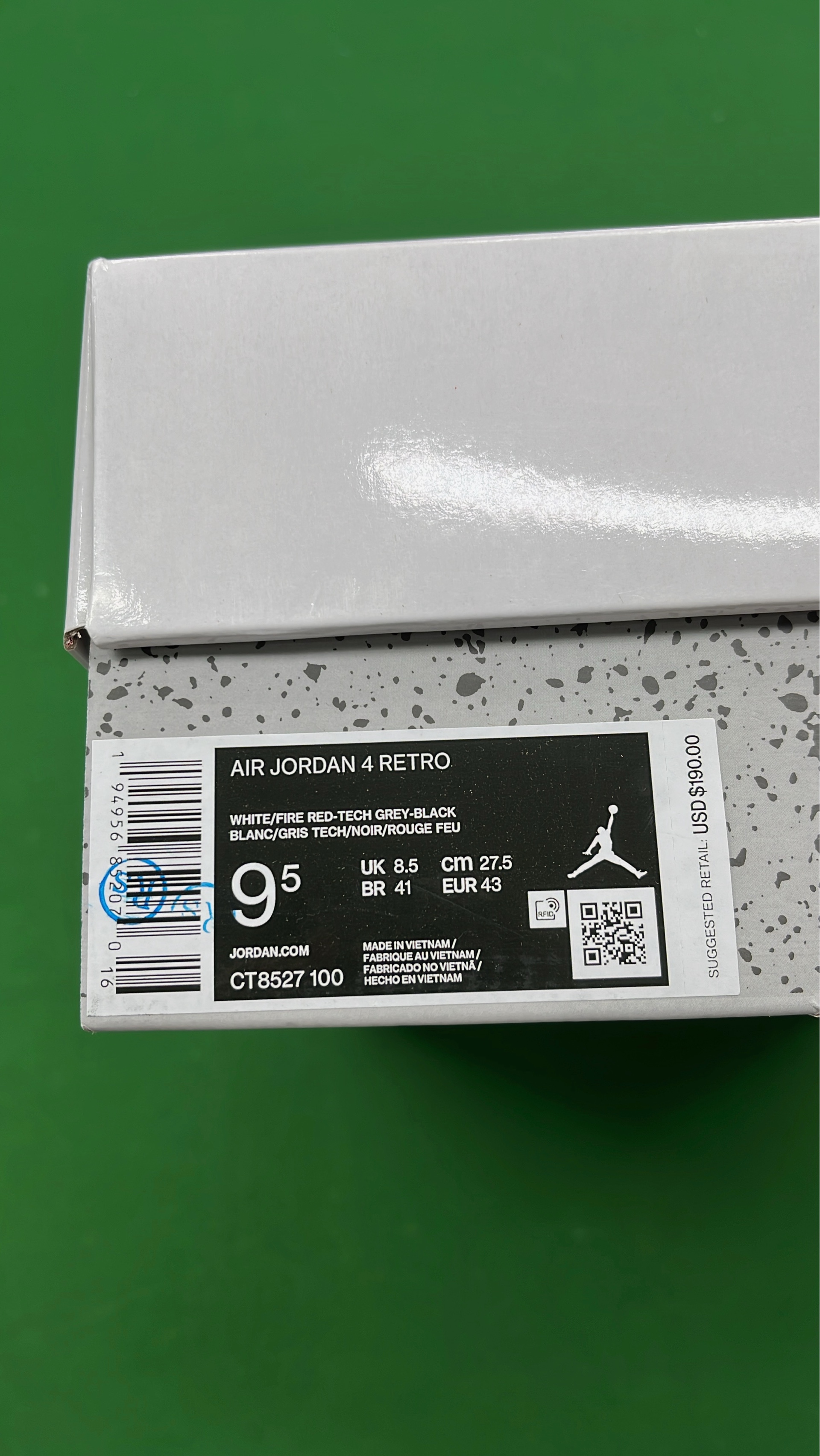 Batch — Shoes — #5324 10