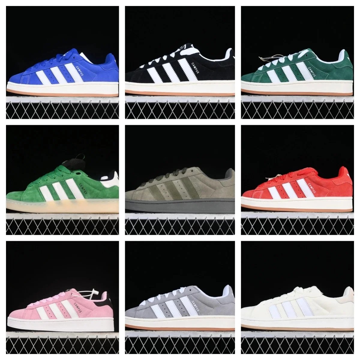 Shoes Selection — #5335