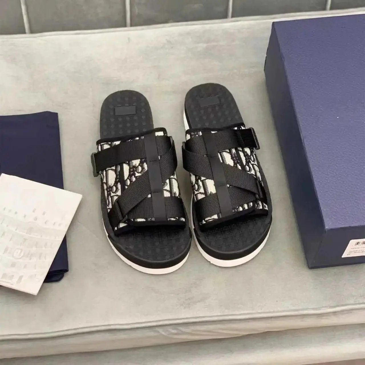 Printed Slides