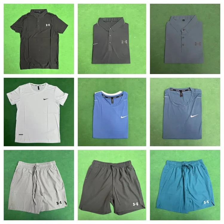 Sports and leisure sportswear E-082 2