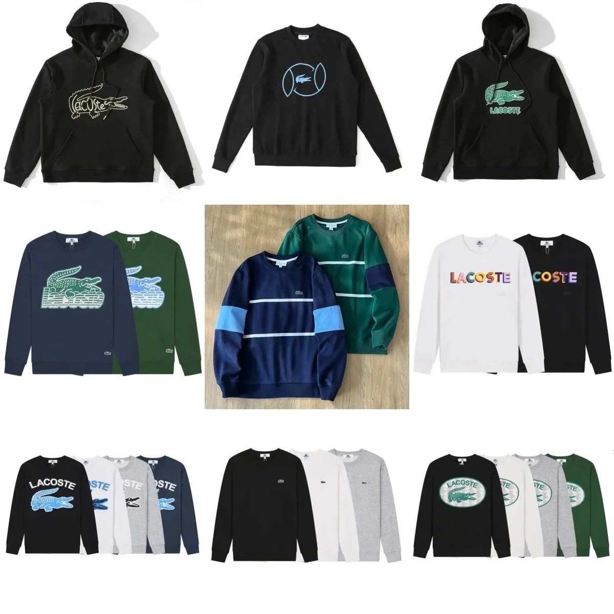 Sweatshirt — m12 / hot-SQ002