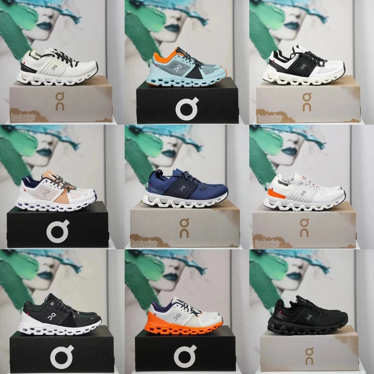 Shoes — FL005 — #5345
