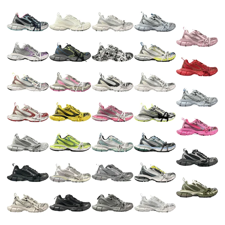 Shoes — PDBF / batch 2